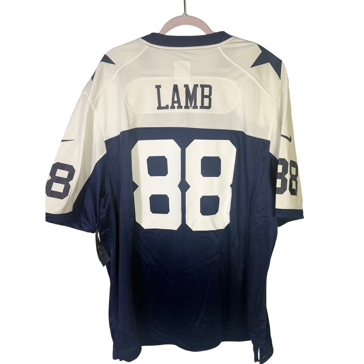 Nike Dallas Cowboys CeeDee Lamb #88 NFL Football Jersey Men’s XXL