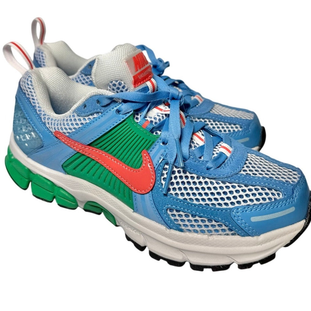 Nike Vomero 5 Shoes – Size 4.5 Unisex – University Blue/Magic Ember