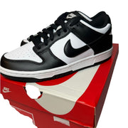 Nike Dunk Low Black White “Panda” Grade School Shoes Size 6Y
