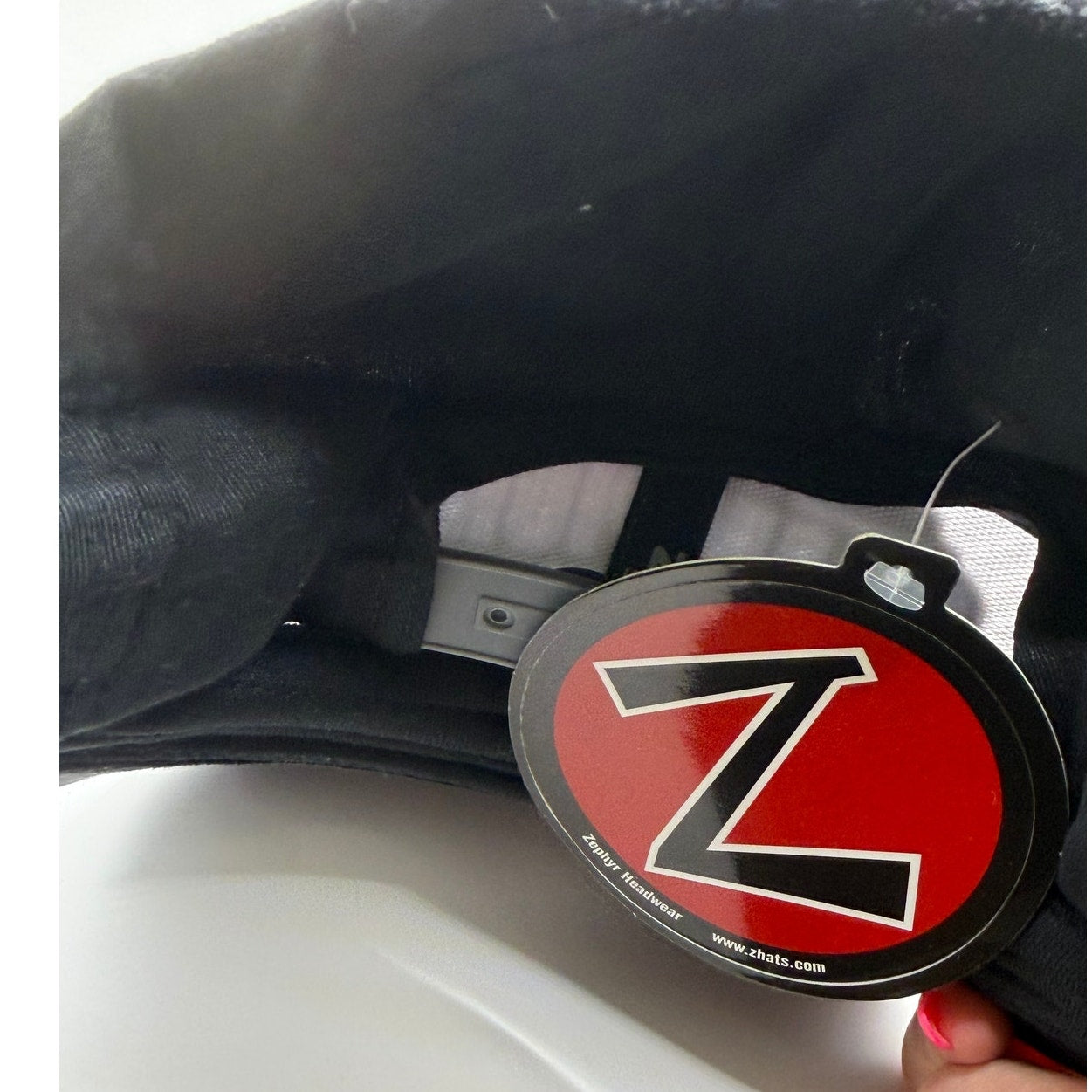 Florida State Seminoles 2013 ACC Champions Zephyr snapback hat, one size, featuring team logo and bold colors.