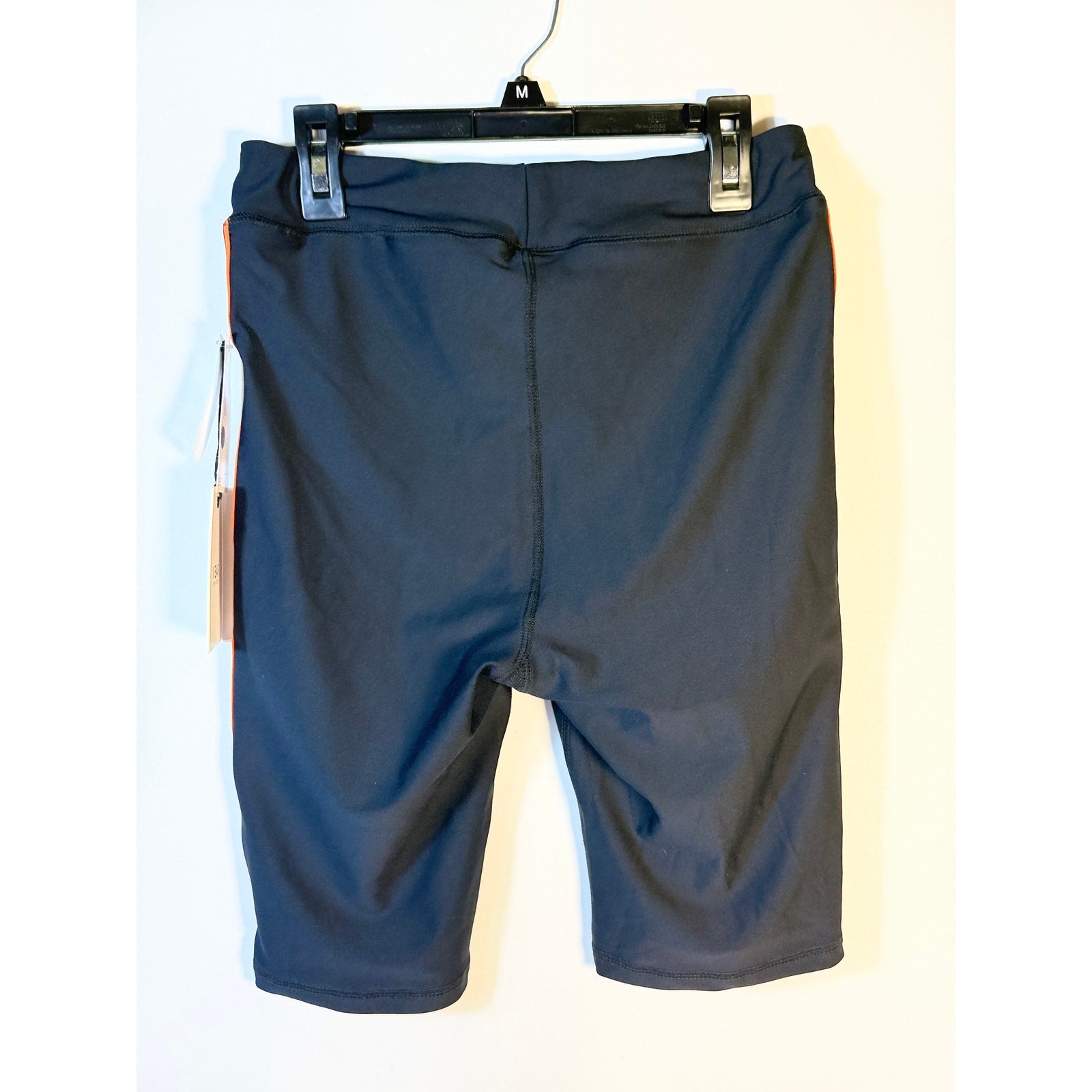 Wear by Erin Andrews Florida Gators women's navy biker shorts, small size, NCAA team logo, comfortable athletic fit