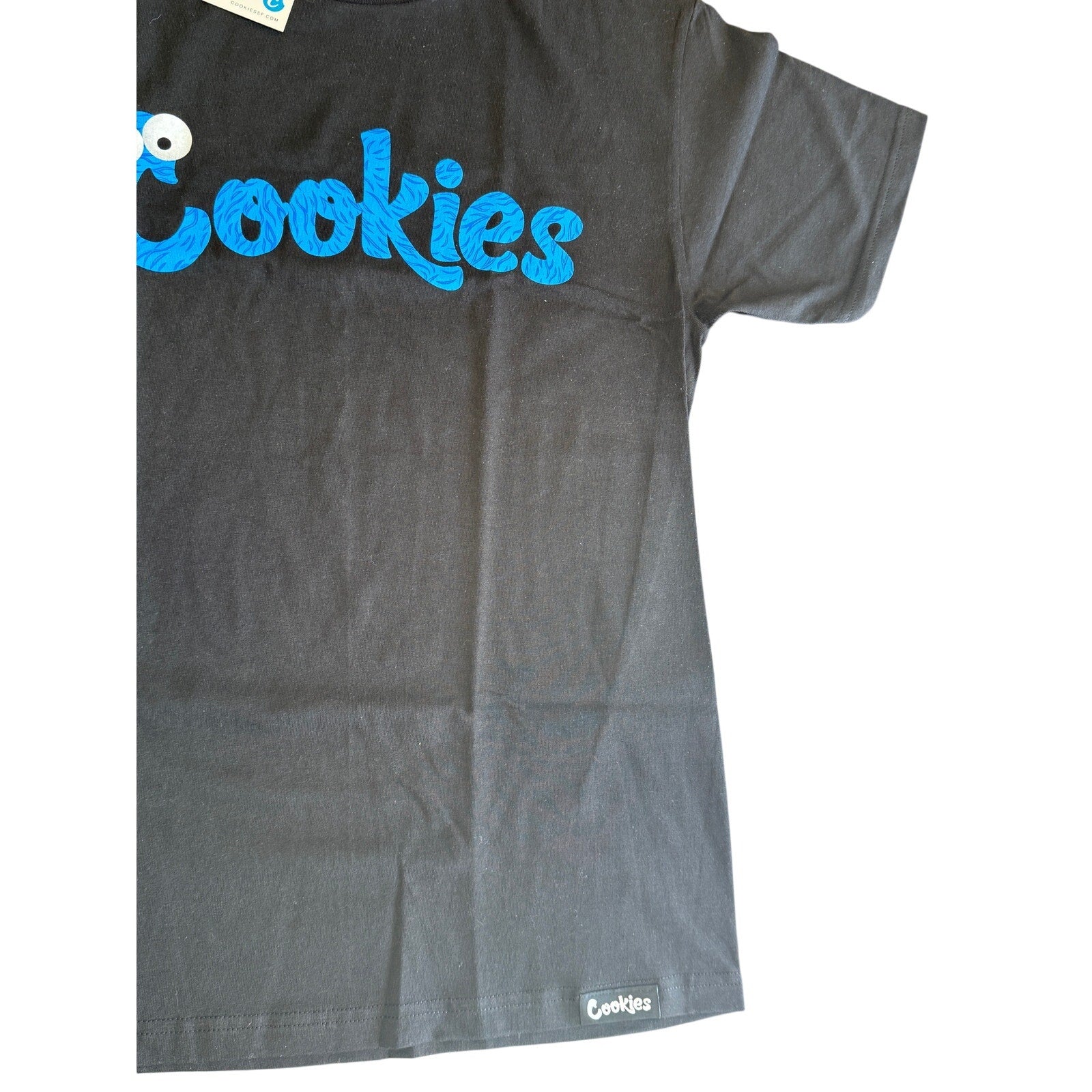 Sold Out NWT Cookies Logo Men’s Medium T-Shirt — Hard to Find Size
