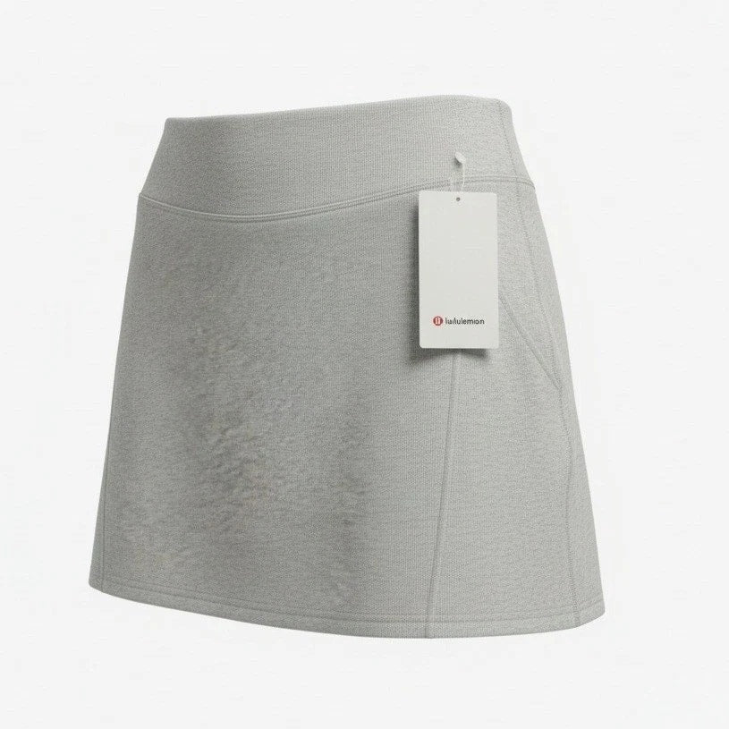 NWT Lululemon HR Mini Skirt Women's XL