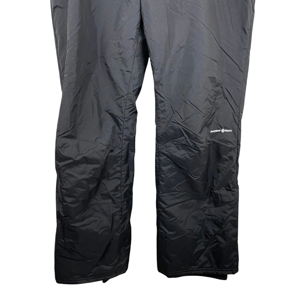 Outdoor Gear Men’s Insulated Snow Pants – Size Large – Black
