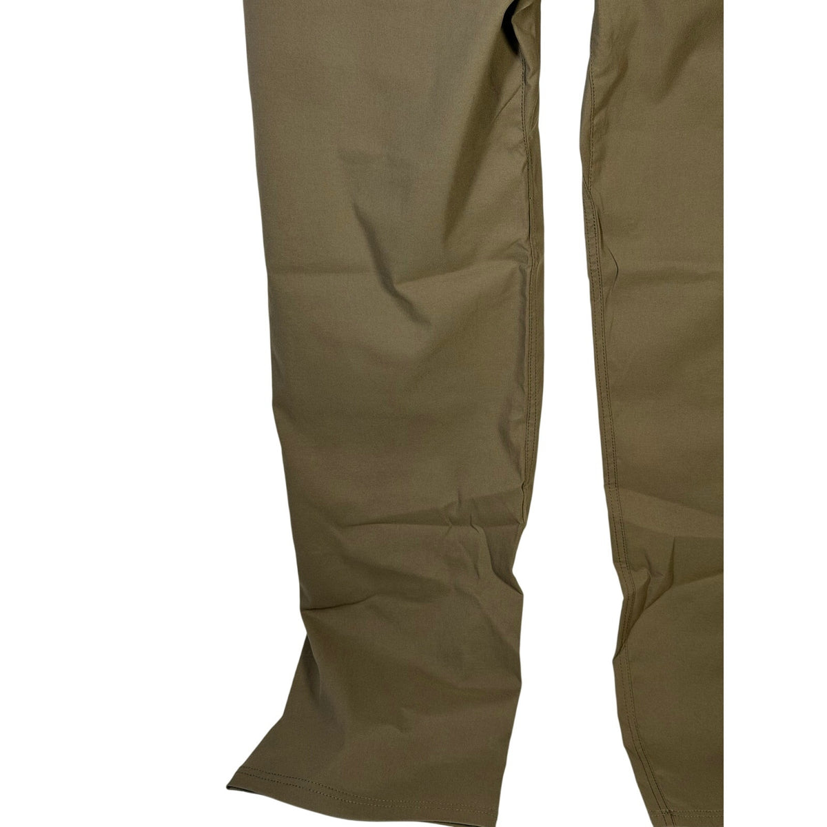 prAna Jamb Straight-Leg Pants Men’s 34x32 Brown NWT