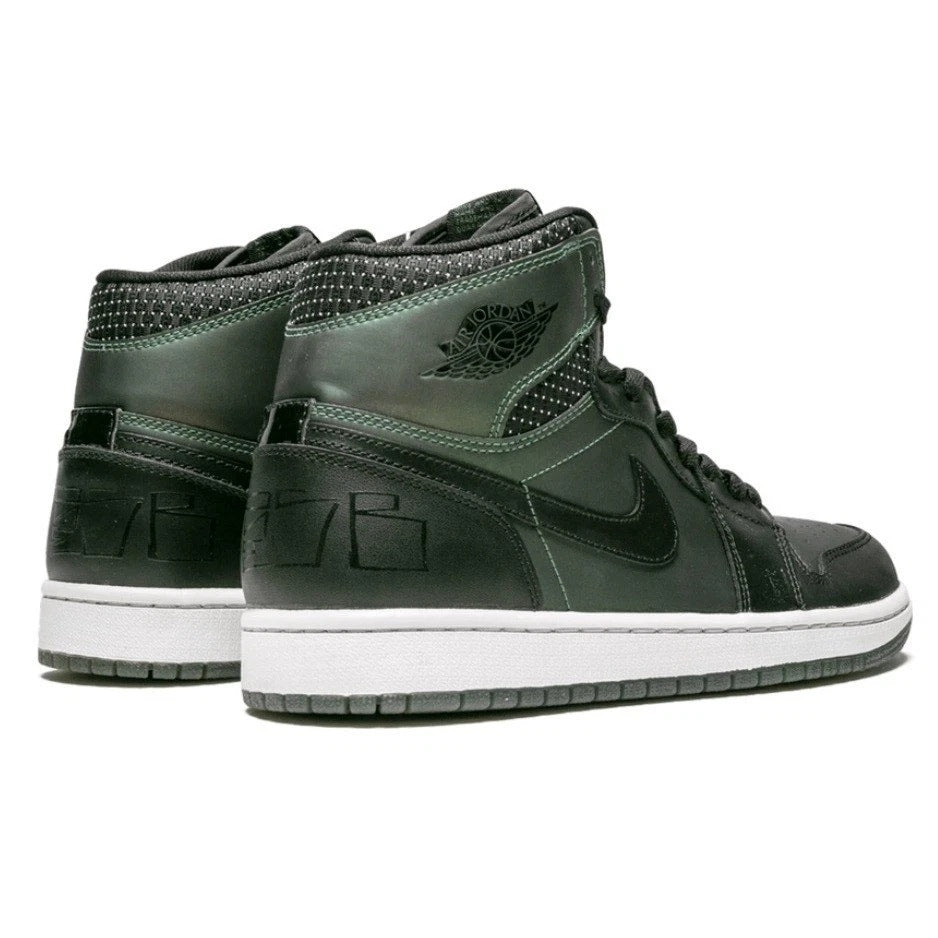 Jordan 1 SB Craig Stecyk Black Silver 10.5M NIB