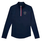 Walter Hagen "125TH U.S. OPEN OAKMONT" Navy 1/4 ZIP | Women's Extra Small