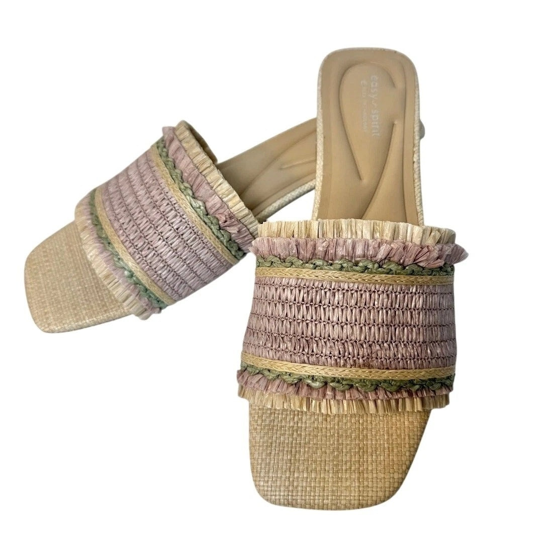 Easy Spirit Graciela Women’s Sandals – Size 10