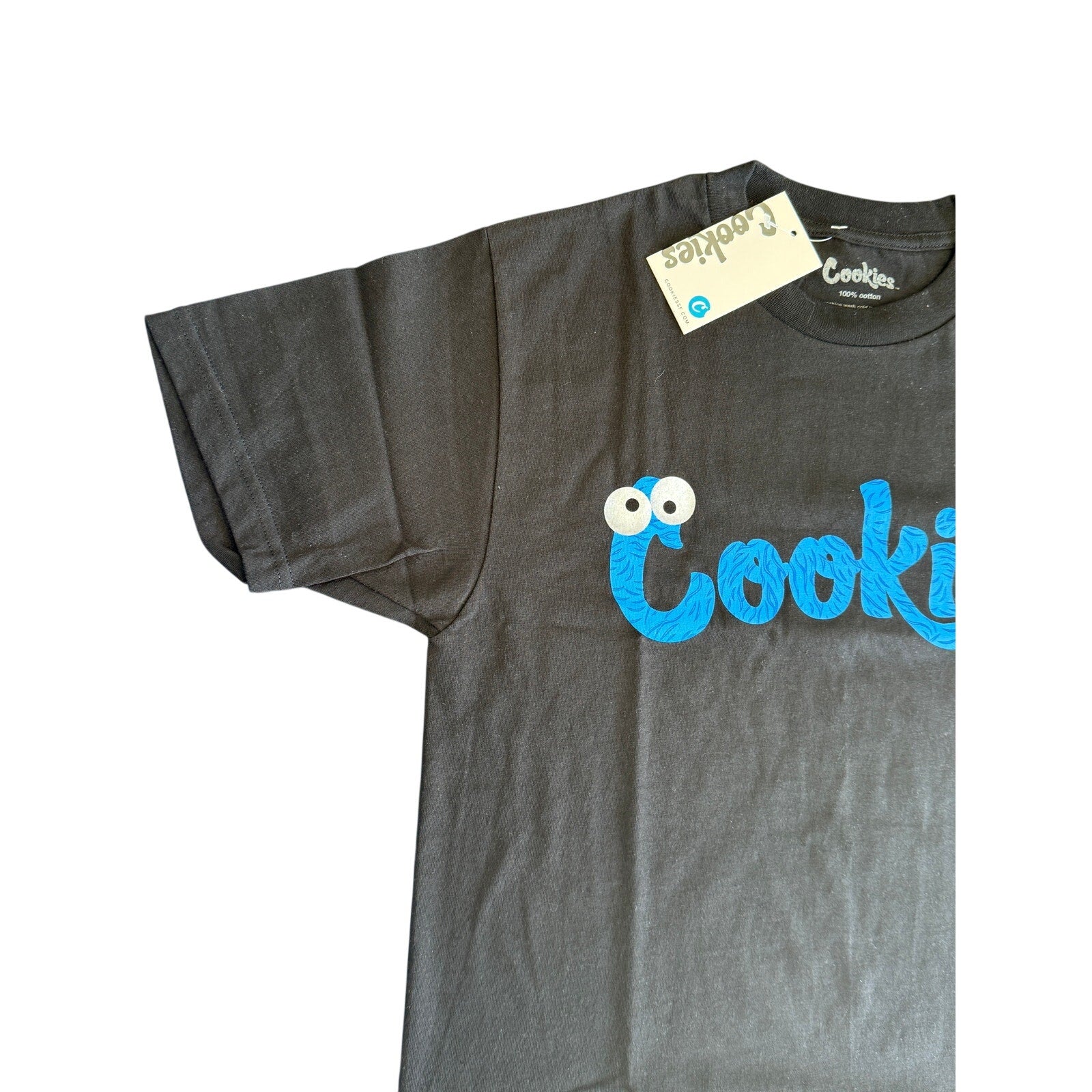 Sold Out NWT Cookies Logo Men’s Medium T-Shirt — Hard to Find Size