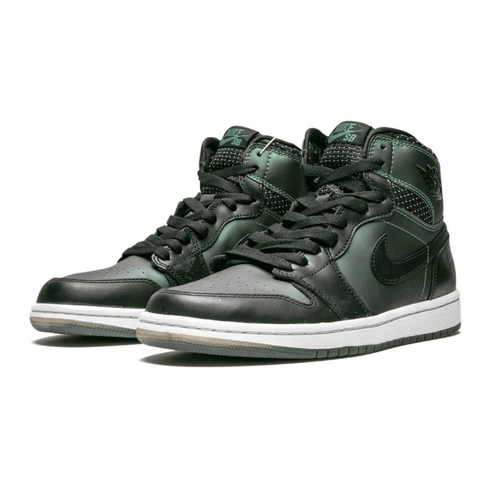Jordan 1 SB Craig Stecyk Black Silver 10.5M NIB