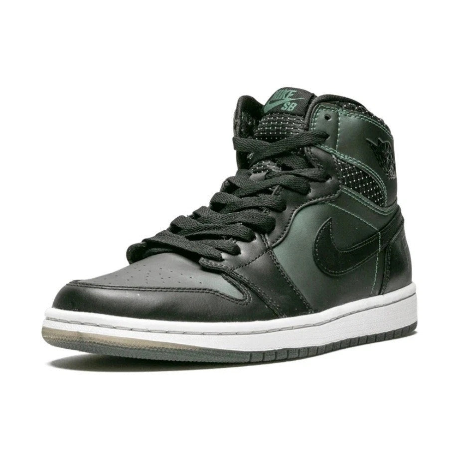 Jordan 1 SB Craig Stecyk Black Silver 10.5M NIB