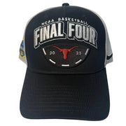 Nike Final Four 2025 Texas Longhorns Snapback Hat – M/L – NCAA