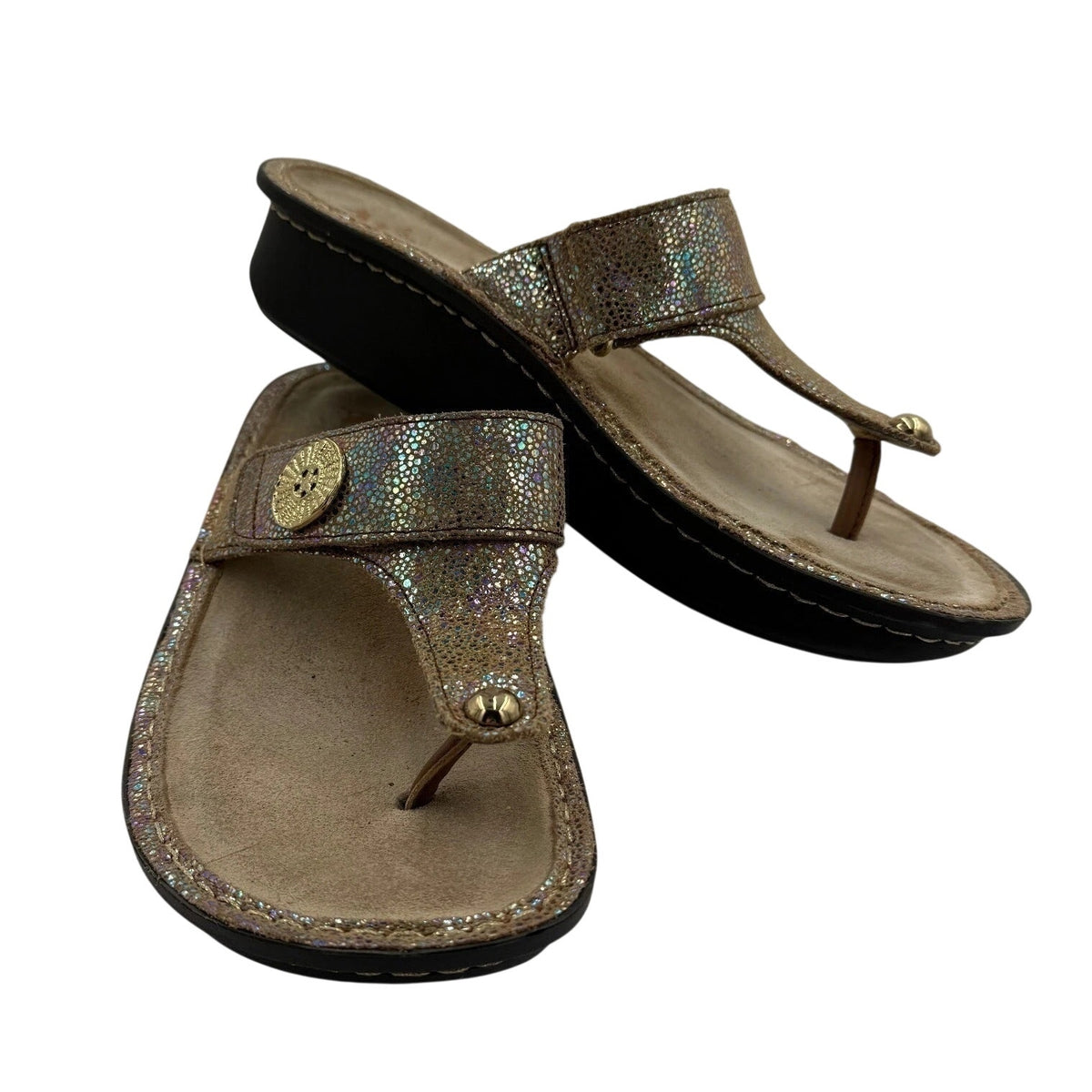 Alegria Carina Women's 39 CAR-680 Leather Upper