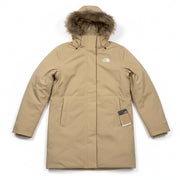THE NORTH FACE Women's Arctic Parka in Khaki / Tan | XL NWT