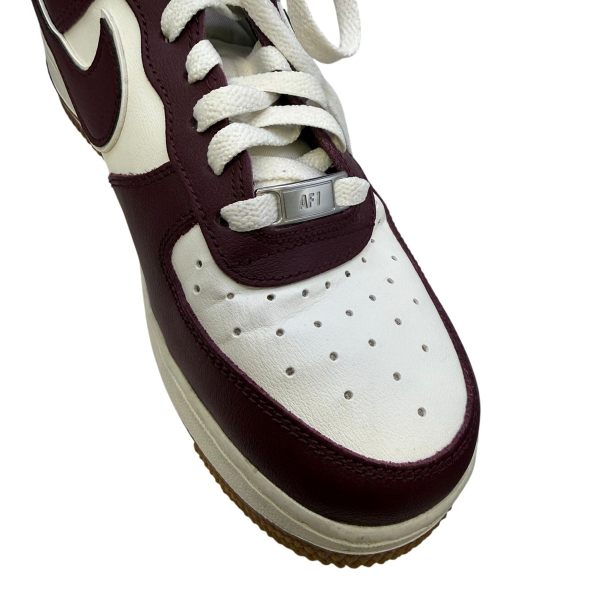 NWT 13M Nike Air Force 1 '07 LV8 SE Varsity Casual Shoes