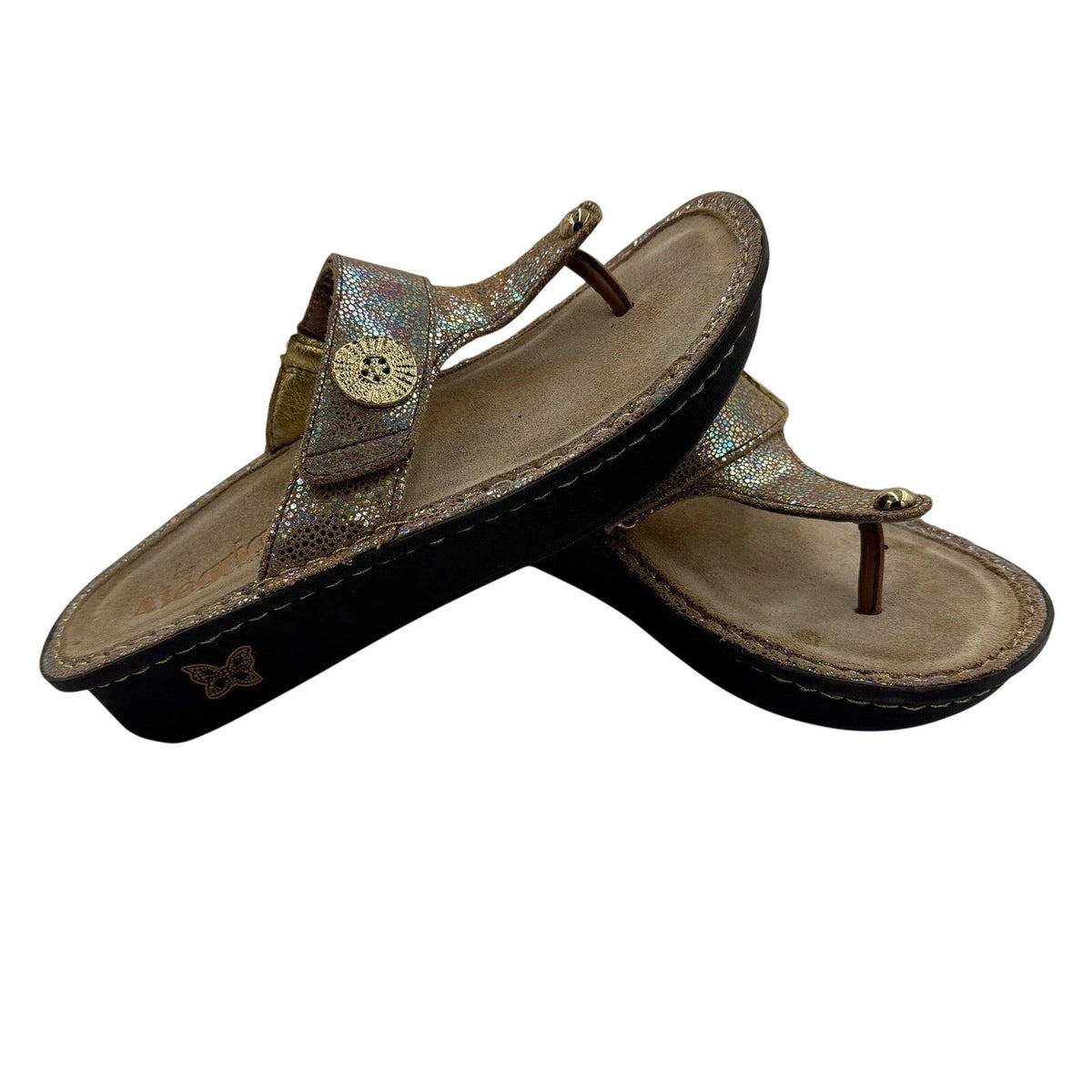 Alegria Carina Women's 39 CAR-680 Leather Upper