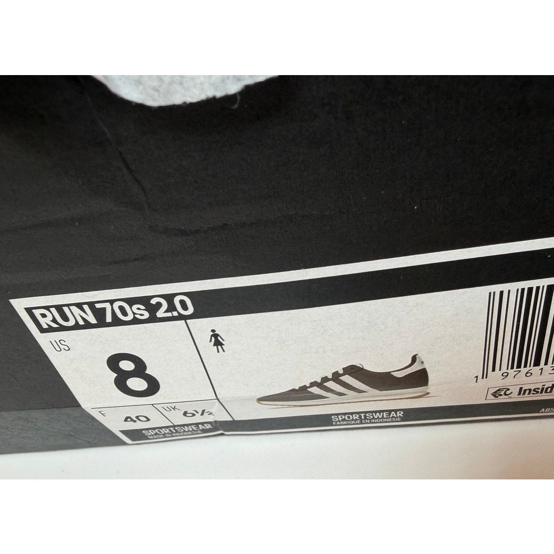 adidas Run 70s 2.0 Sneaker – Women’s Size 8