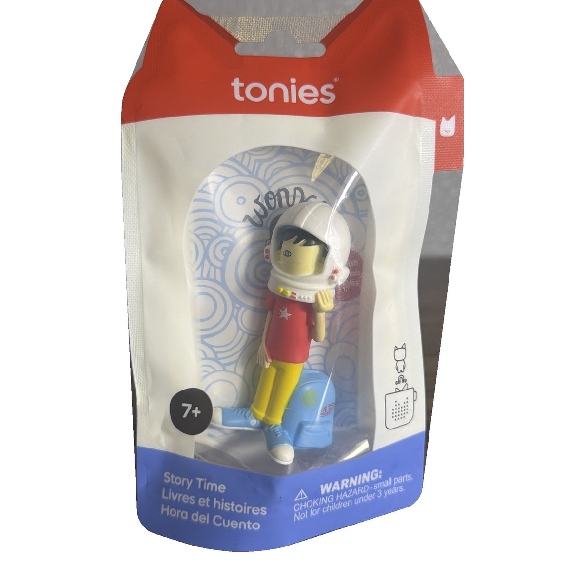 Tonies Wonder R.J. Palacio Story Time Audio Character New