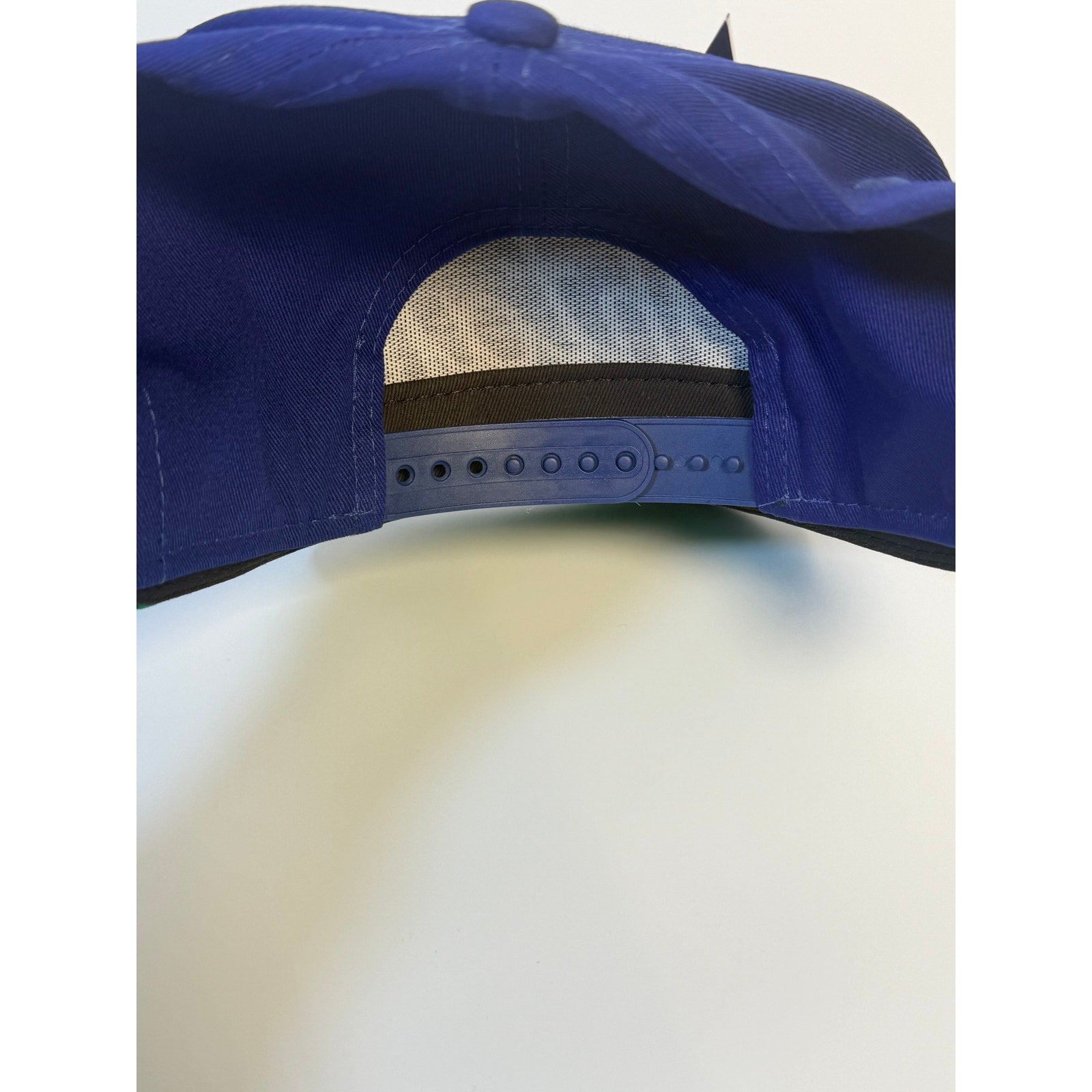New Era Shohei Ohtani Los Angeles Dodgers blue 9FIFTY snapback hat with A-frame design, brand logo visible, new with tags.
