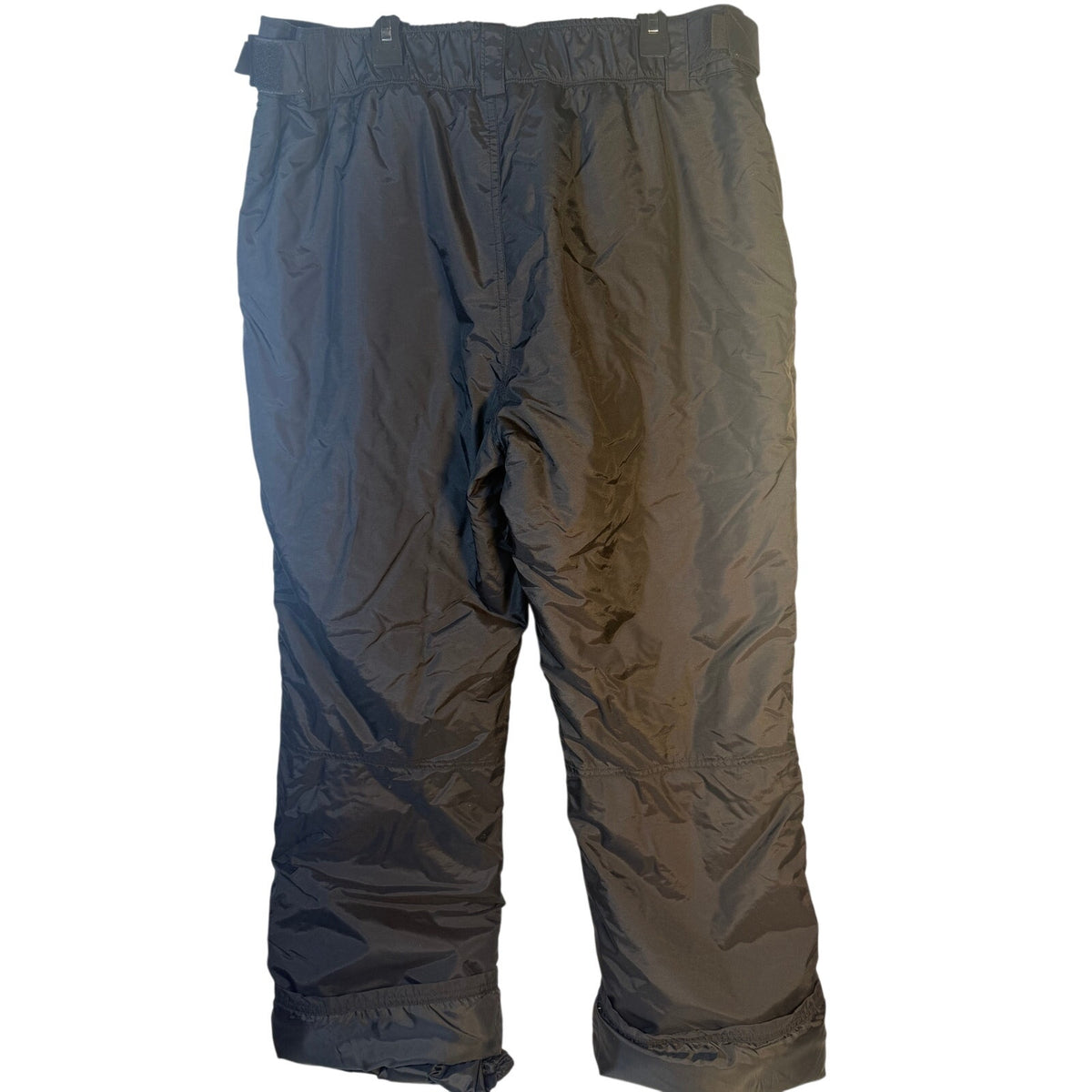 Outdoor Gear Men’s Insulated Snow Pants – Size Large – Black