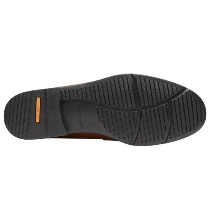 Rockport, Men's Classic Loafer Penny in Cognac 9.5 W