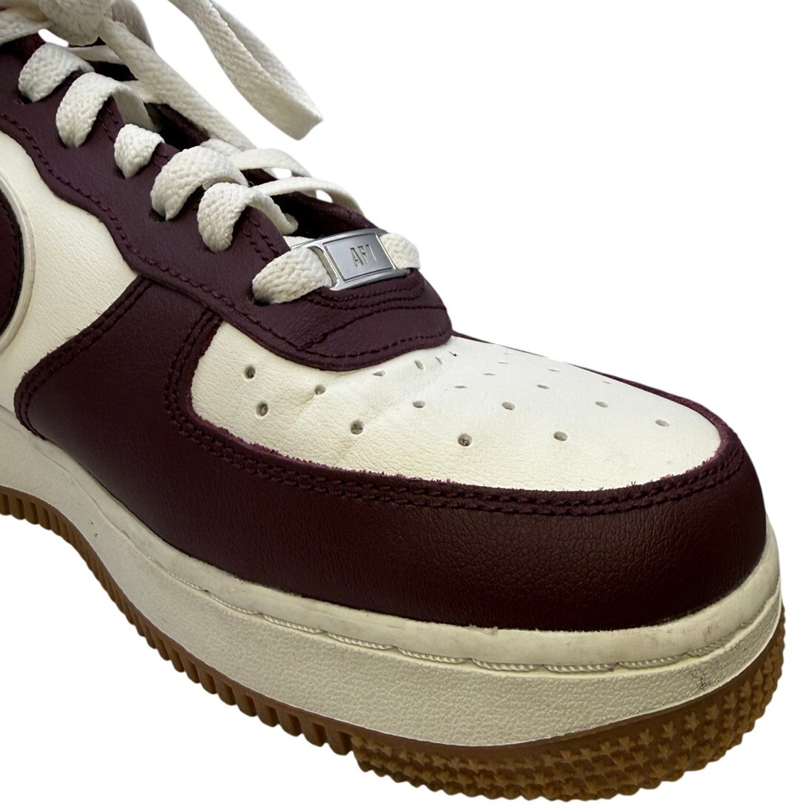 NWT 13M Nike Air Force 1 '07 LV8 SE Varsity Casual Shoes