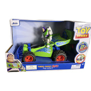 Jada Disney Pixar Toy Story Turbo Buggy R/C Buzz Lightyear 2.4GHz Remote Control Car New in Box