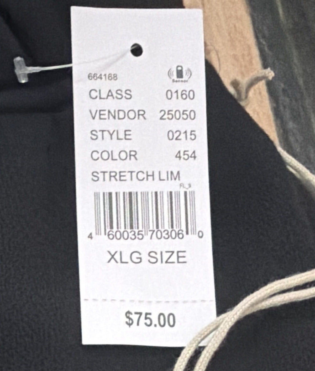 Essentials Fear of God black fleece sweat shorts for men, size XL, shown flat with waistband and relaxed fit.