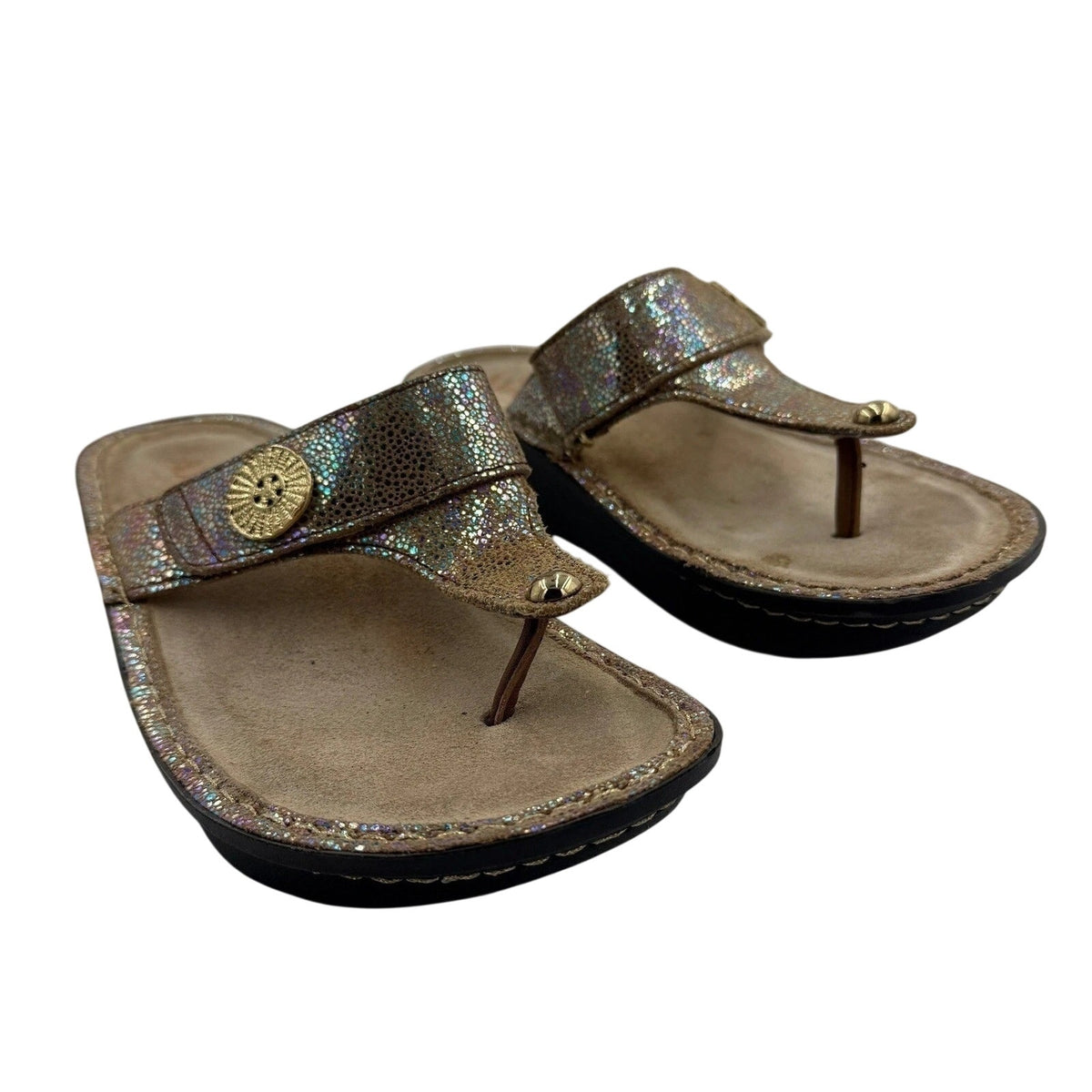 Alegria Carina Women's 39 CAR-680 Leather Upper