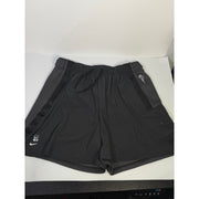 Nike Crossover Women’s Dri-FIT 5-inch basketball shorts in black, showing lightweight fabric and athletic fit for active wear.