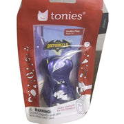 Tonies DC Batwheels Bam the Batmobile toy character from the Tonies collection, featuring detailed Batman-themed design.