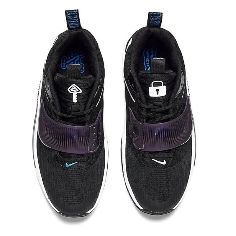 Nike Big Kid's Nike Freak 3 GS "Project 34" Basketball Shoes – Size 7Y