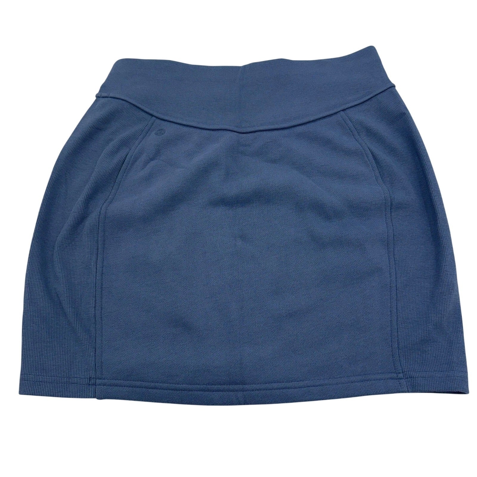 NWT Scuba HR Mini Skirt Women's Medium | | High-Rise Stretch Athleisure Skirt