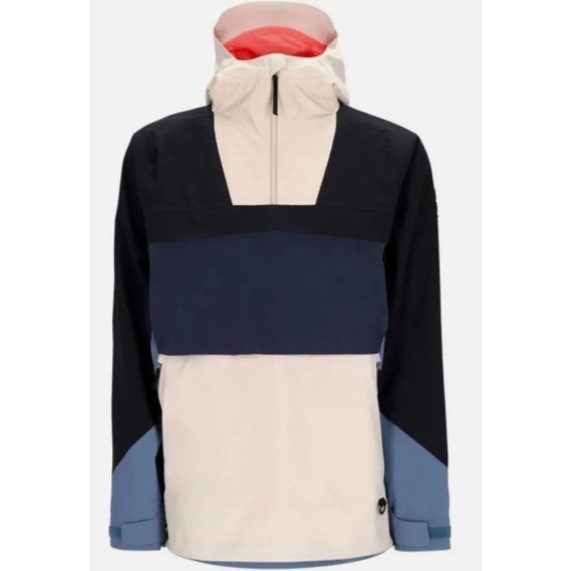 Obermeyer Steibis Anorak Snow Jacket Men’s Size XL Ski Snowboard Pullover