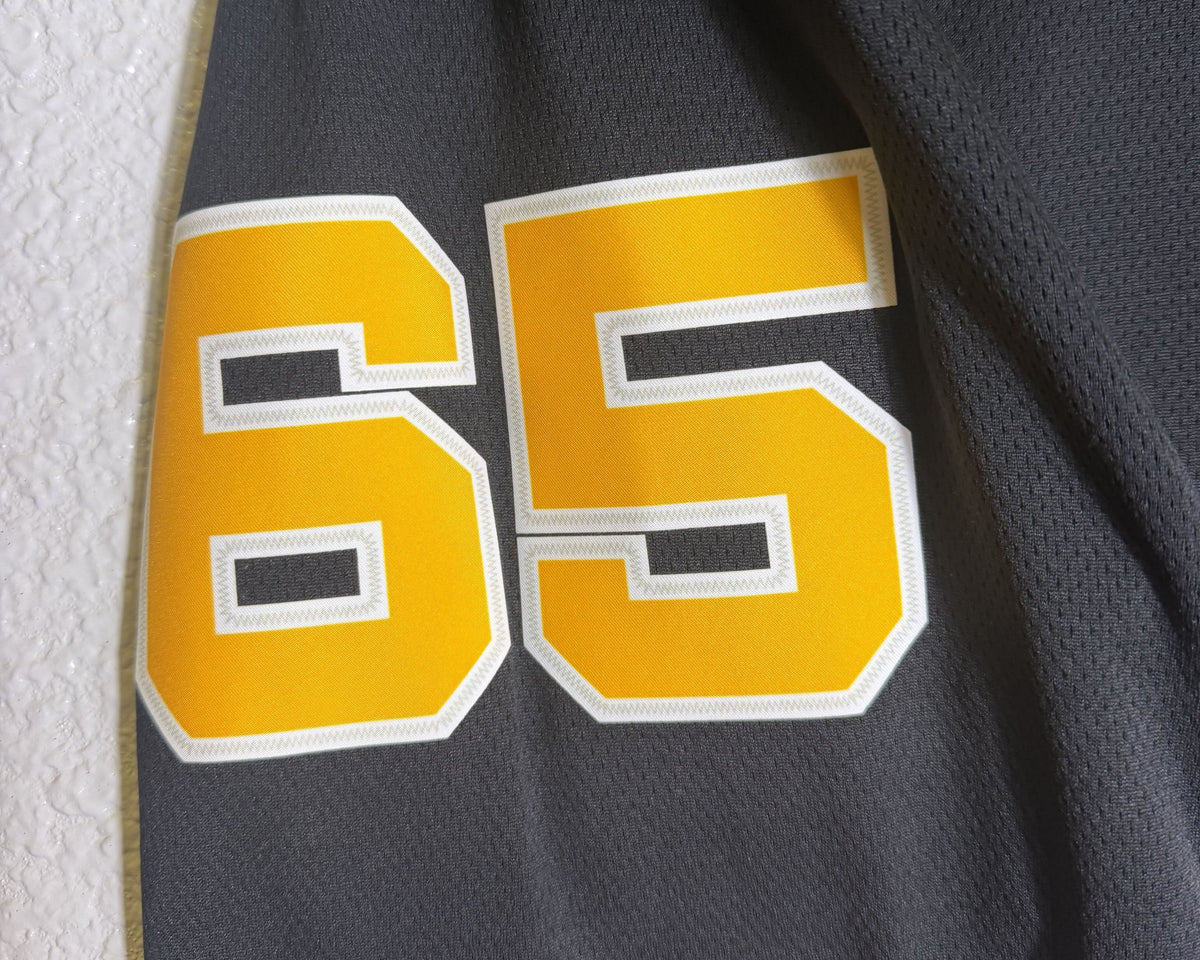 Fanatics Pittsburgh Penguins Erik Karlsson #65 Alternate Breakaway Jersey Men's L NWT