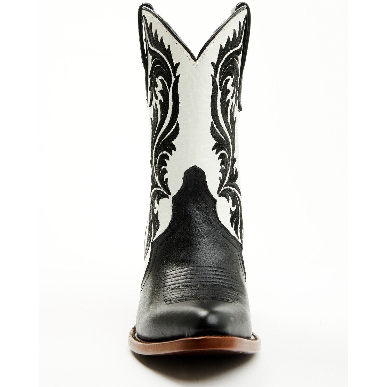 Ariat Antonia Embroidered Pull-On Western Boots Women’s Size 9.5