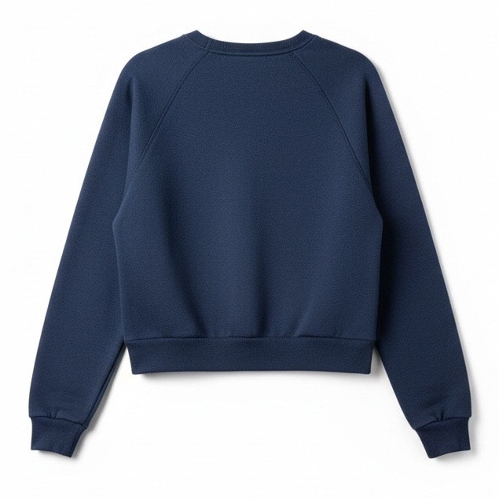 Women's Game Day Crop Sweatshirt by Where Im From, featuring a trendy sports fan design in small size, casual and stylish.
