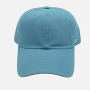 Baby blue 47 Brand Clean Up adjustable hat with classic design and curved brim, perfect for casual wear and sun protection.