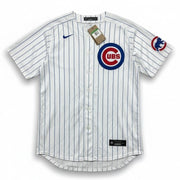 Nike Chicago Cubs 2025 Limited Edition jersey featuring #2 Hoerner in size XL, with team logo and player name on the front.