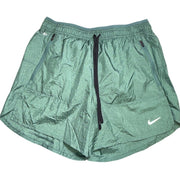 Men's Nike Running Division Stride 5-inch Dri-FIT shorts, small size, featuring lightweight fabric and adjustable waistband.