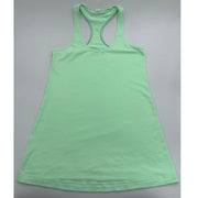 Lululemon Cool Racerback short tank top for women, lightweight athletic tank with racerback design and breathable fabric.