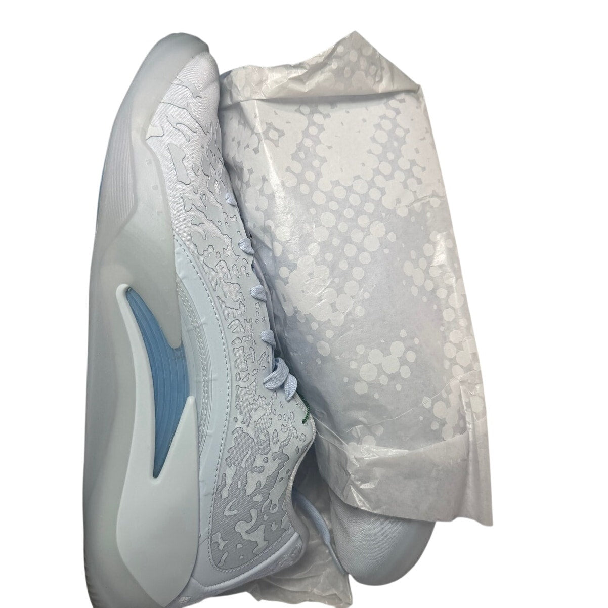 Stock X Air Jordan Zion 3 “Half Blue” Men’s Size 11