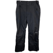 Outdoor Gear Men’s Insulated Snow Pants – Size Large – Black
