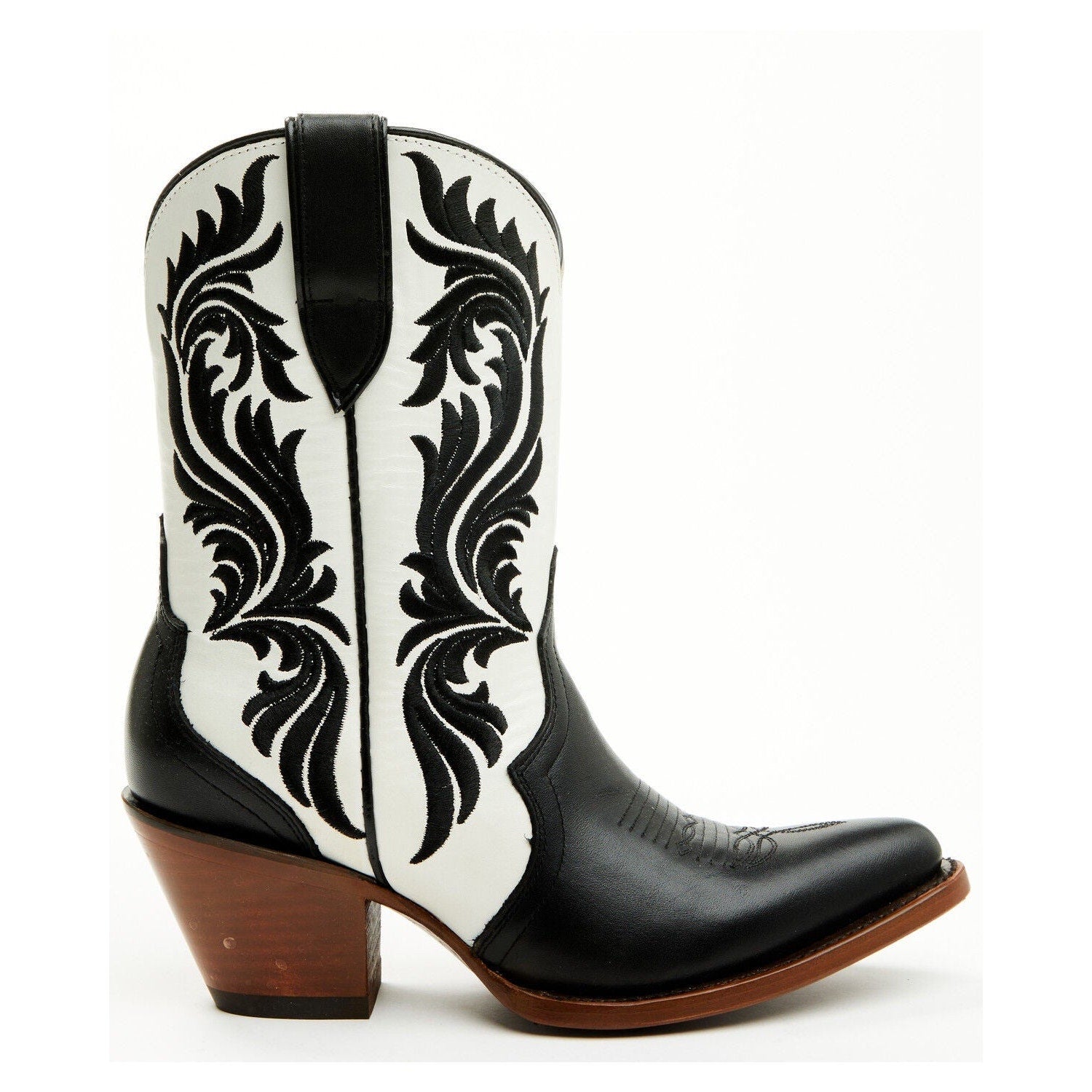 Ariat Antonia Embroidered Pull-On Western Boots Women’s Size 9.5