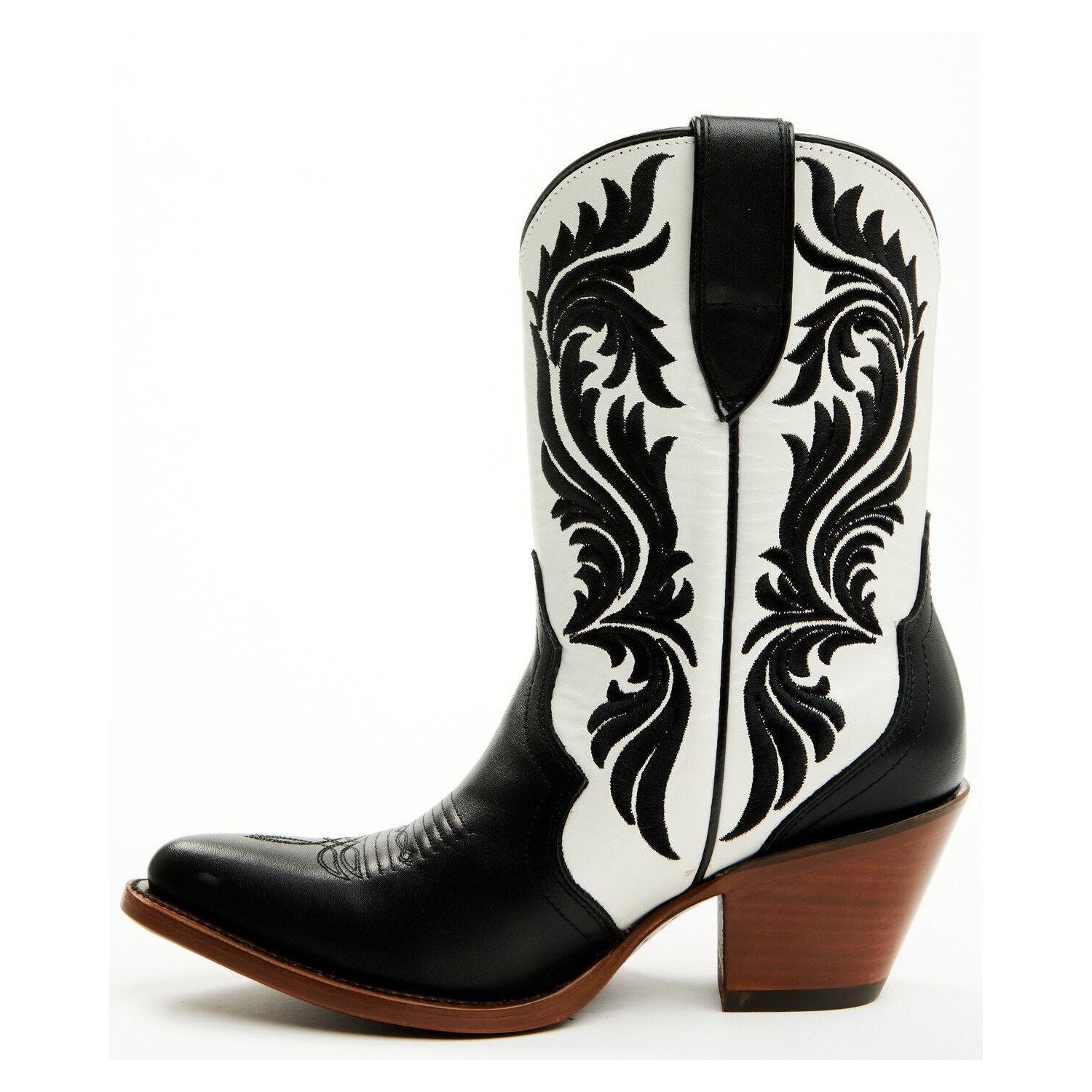 Ariat Antonia Embroidered Pull-On Western Boots Women’s Size 9.5