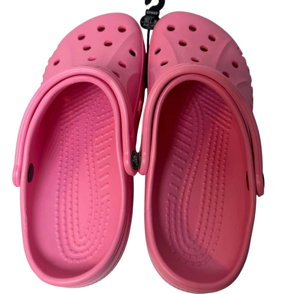 Crocs Baya Clogs – Pink Lemonade – Men’s 8 / Women’s 10
