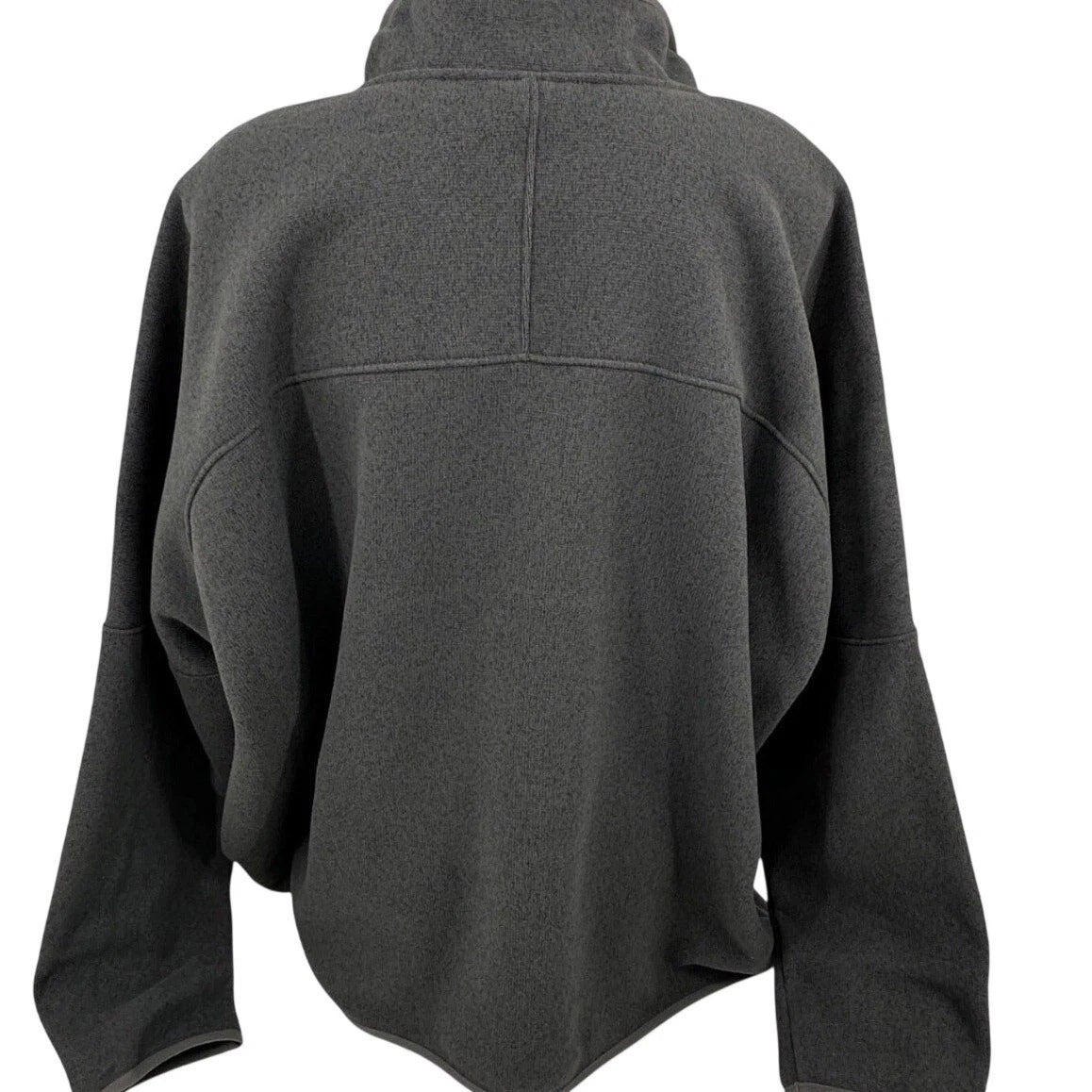 The North Face Big Fleece 1/2 Zip Pullover – Men's 5X – Gray