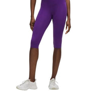 NWT Lululemon Wunder Train High-Rise Crop 15" College Purple Size 14