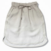 Lululemon On The Fly Woven Skirt Color: Cream | Size: 10 | Perfect Condition