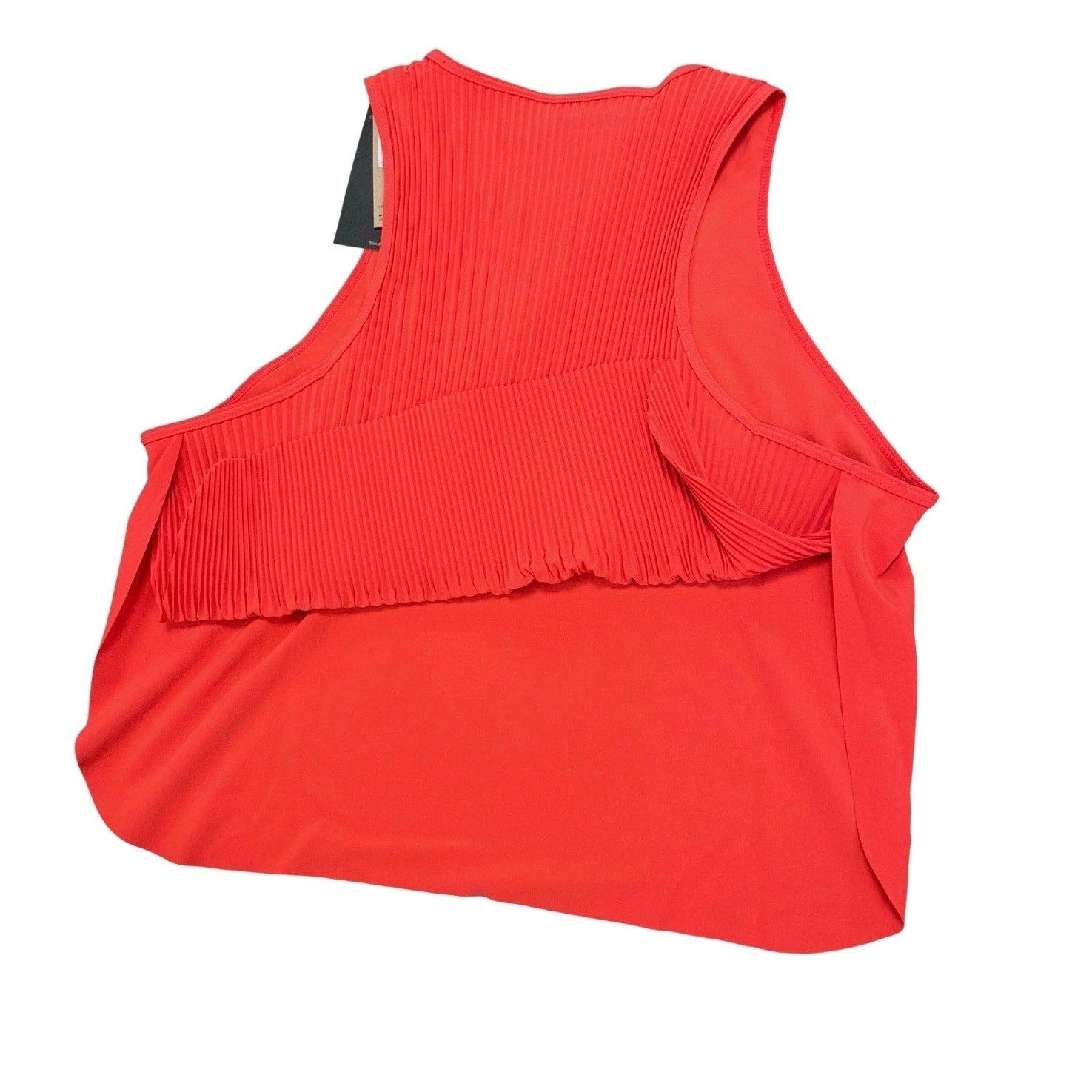 Nike AeroSwift Women's Running Race Singlet Tank Top XXL NWT Bright Red
